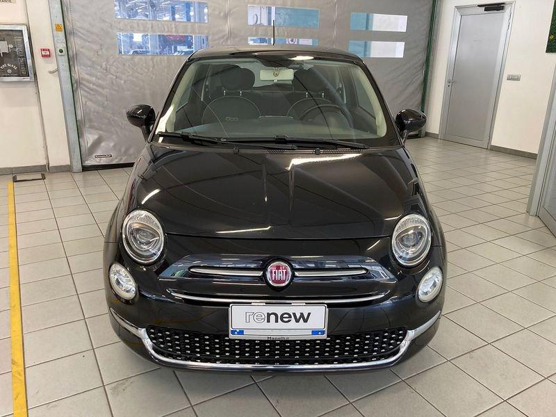 FIAT 500 Lounge 1.2 69cv rif.FD495