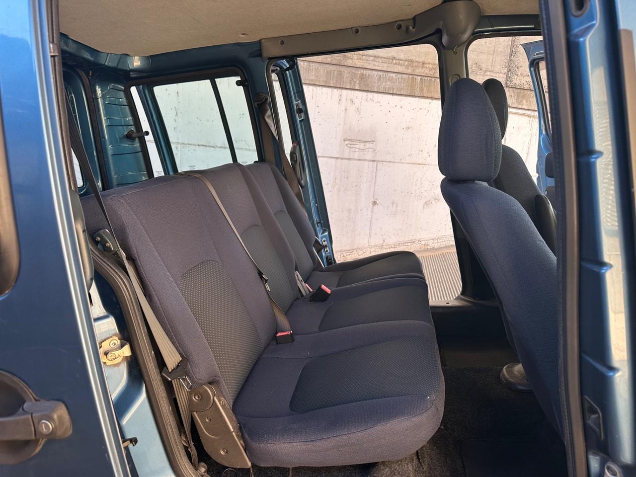 Fiat Doblo 1.9 JTD cat ELX