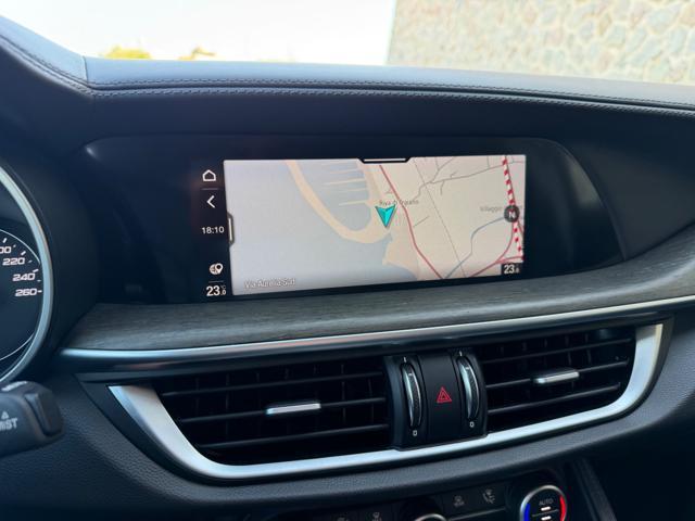 ALFA ROMEO Stelvio 210CV Q4 TI+PACK BLACK+AUTOPILOT+SED RISC