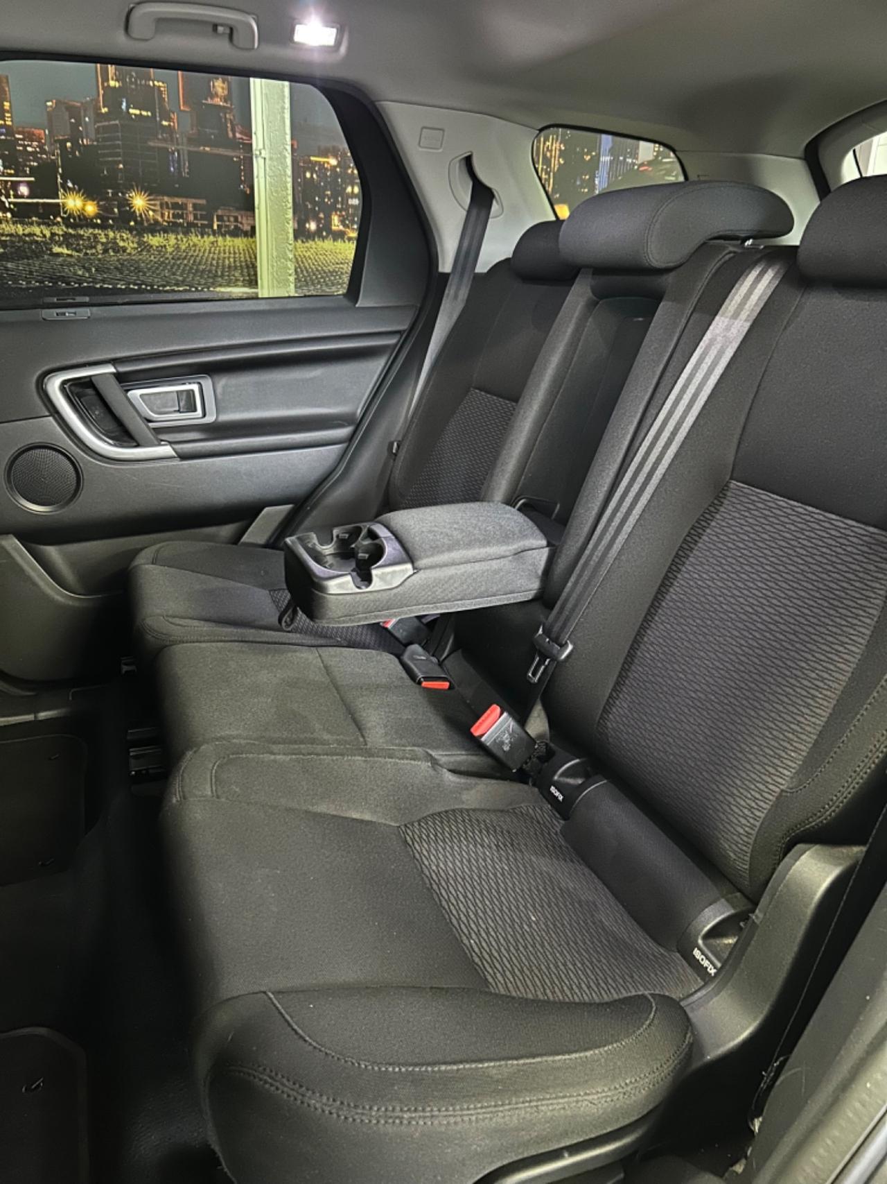Land Rover Discovery Sport Land Rover Discovery Sport td4 SE awd 150cv OK PERMUTE GARANZIA INCLUSA PROMO FINANZIAMENTO