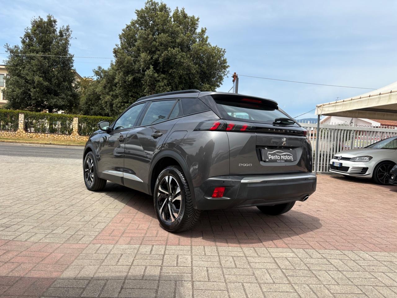 Peugeot 2008 BlueHDi 130 S&S EAT8 Allure Pack