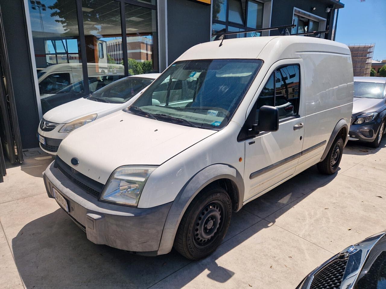 Ford Transit Connect Transit Connect 200S 1.8 TDCi cat PC-TN