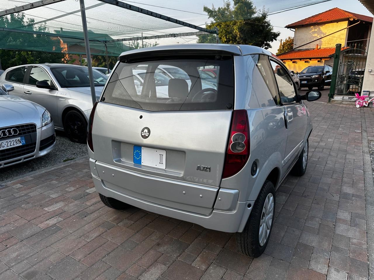 Aixam Crossline 400 Pack D