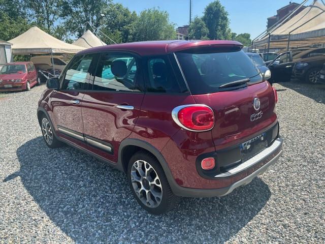 Fiat 500L 1.6 Multijet 105 CV Trekking
