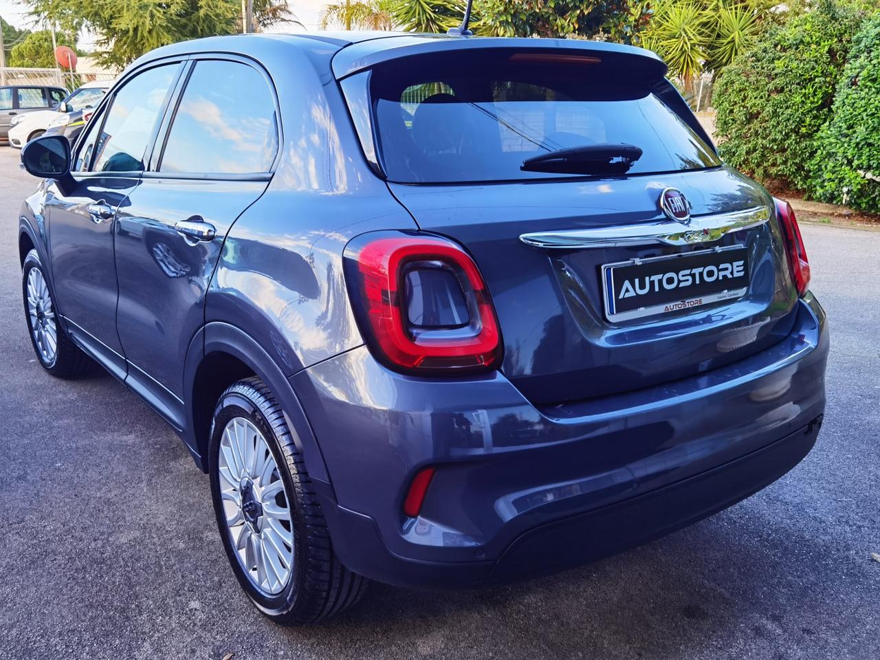 Fiat 500X 1.3 T4 150 CV DCT CONNECT