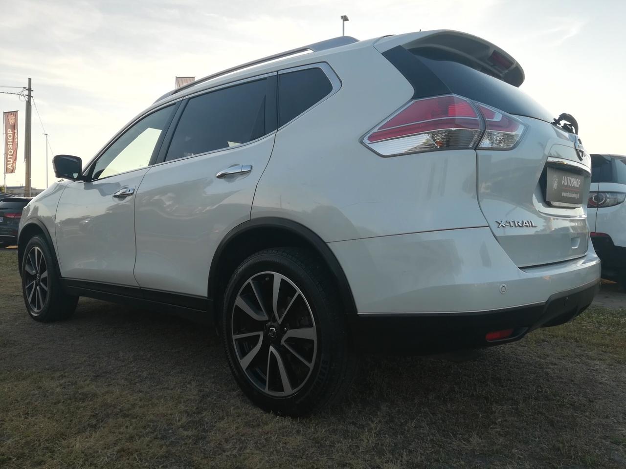 NISSAN - X-Trail - 1.6 dCi 2WD Tekna - FINANZIABILE - PERMUTE