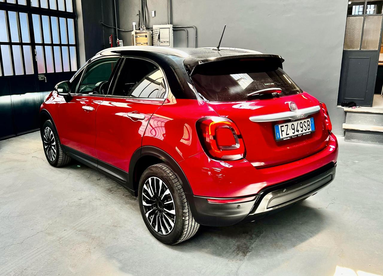 Fiat 500X 1.6 MultiJet 120 CV City Cross