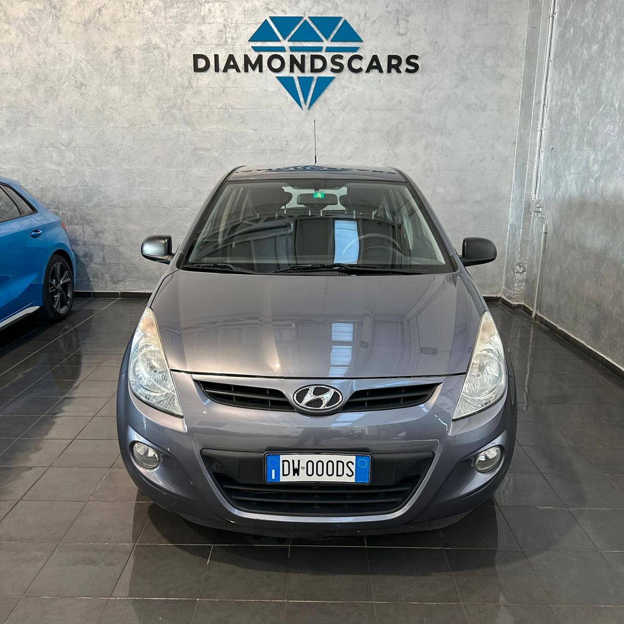 Hyundai i20 1.2 5p. Classic