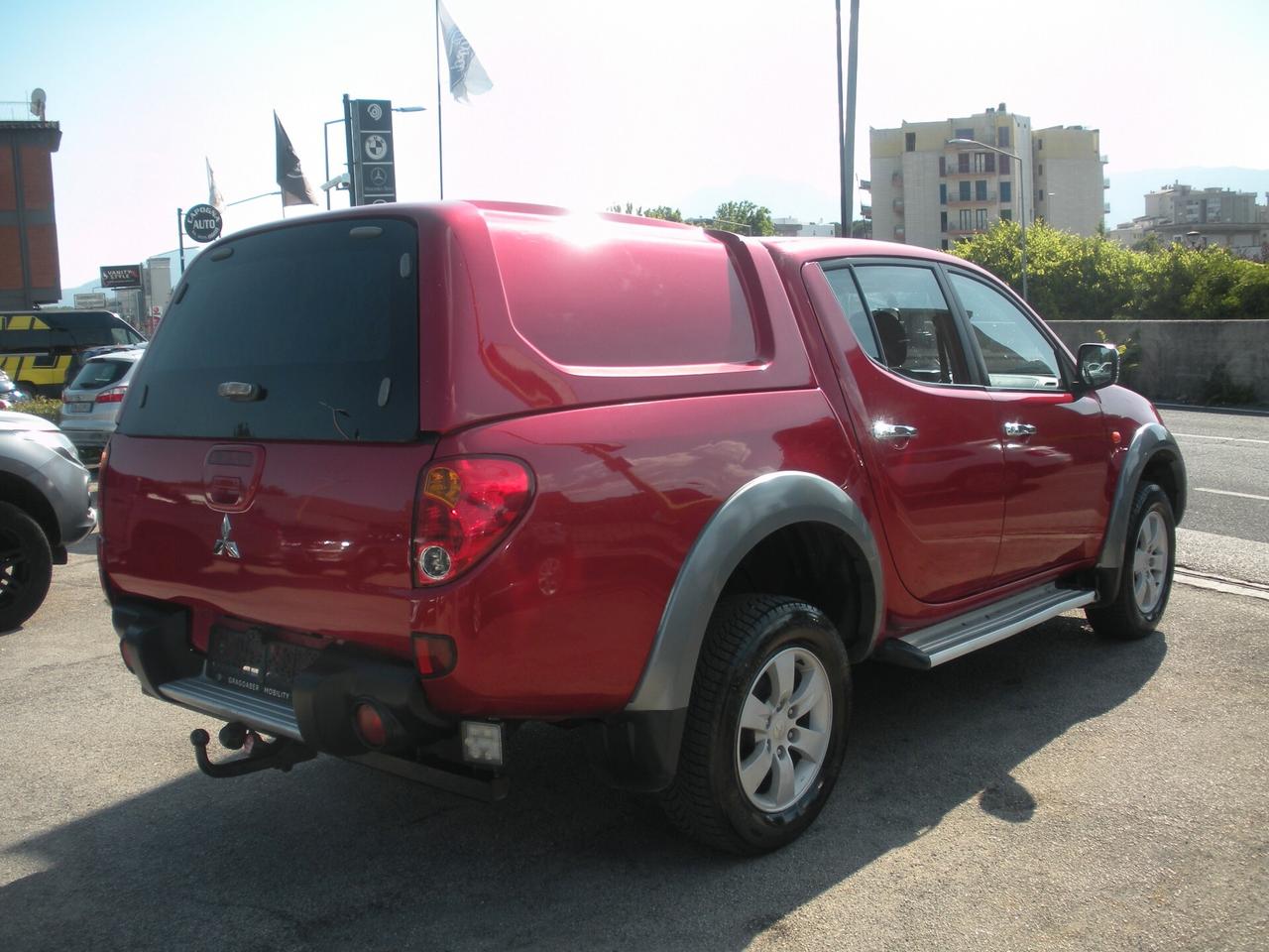 Mitsubishi L200 2.5 DI-D/136CV DC Intense DPF