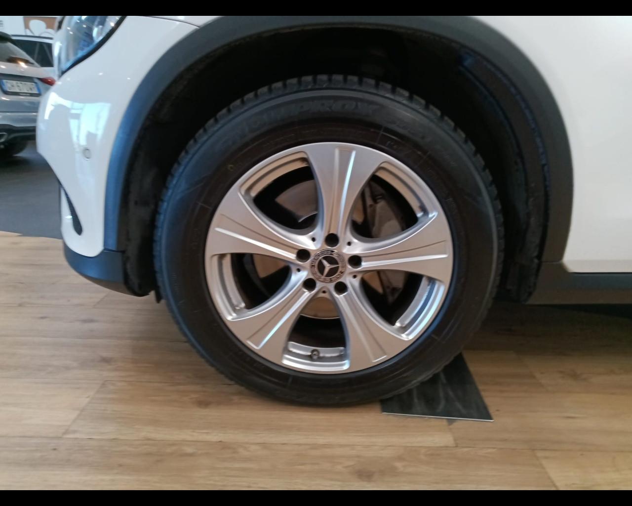 Mercedes-Benz GLC - X253 - GLC 250 d Sport 4matic auto