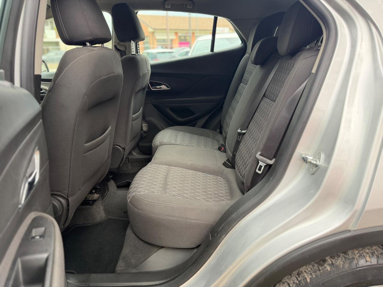 Opel Mokka 1.6 Ecotec 115CV 4x2 Cosmo GPL