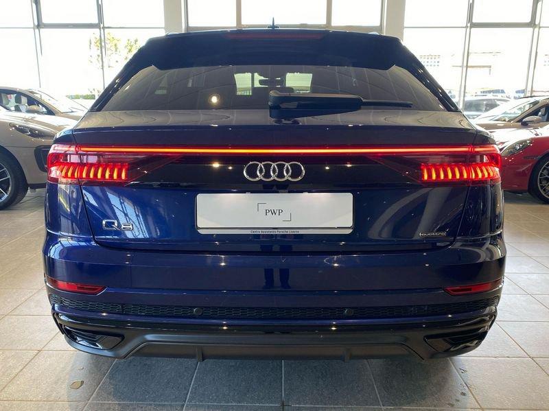 Audi Q8 45 TDI quattro tiptronic MHEV - IVA