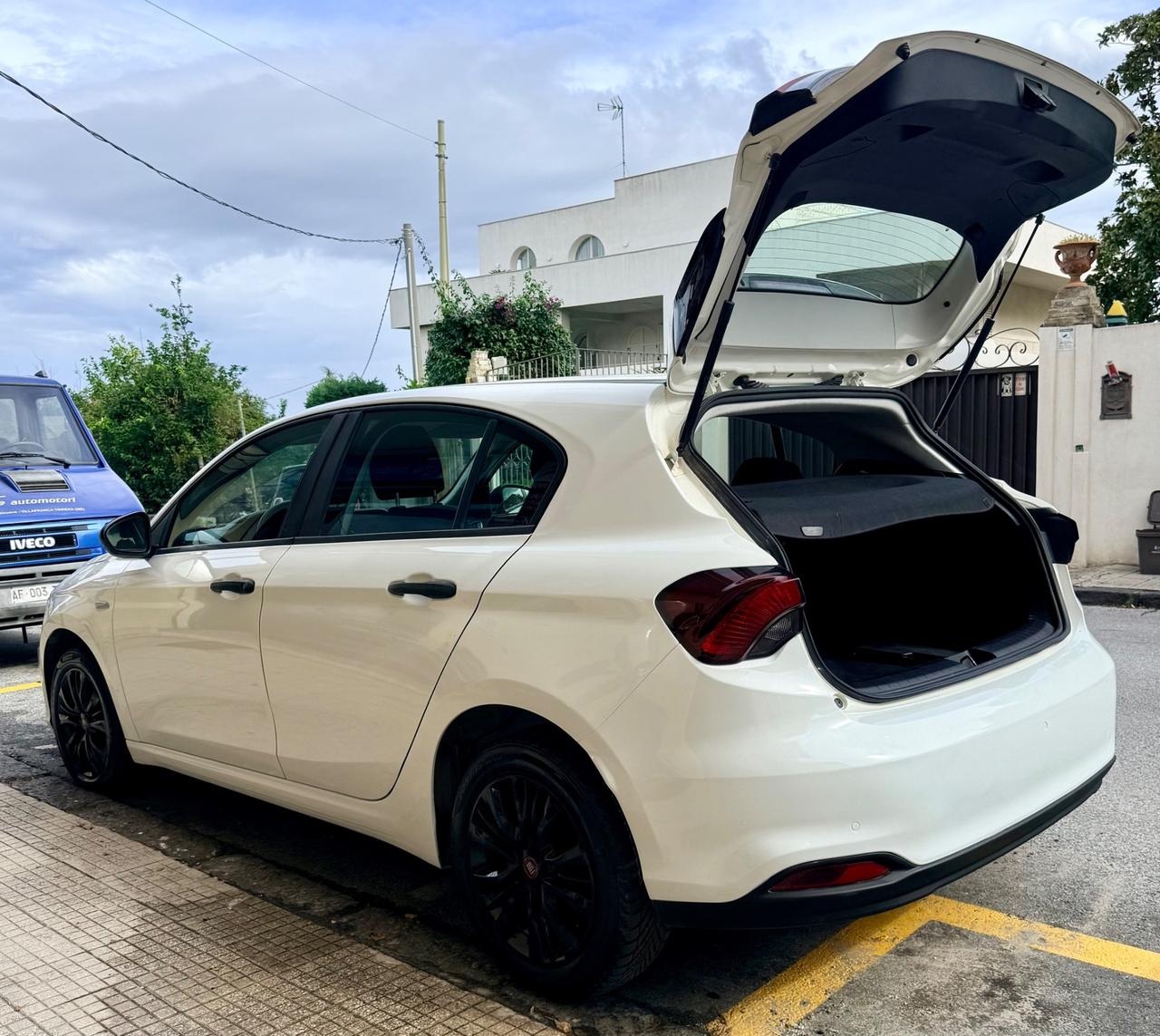 Fiat Tipo 1.3 Mjt 95 CV 5M S&S Street