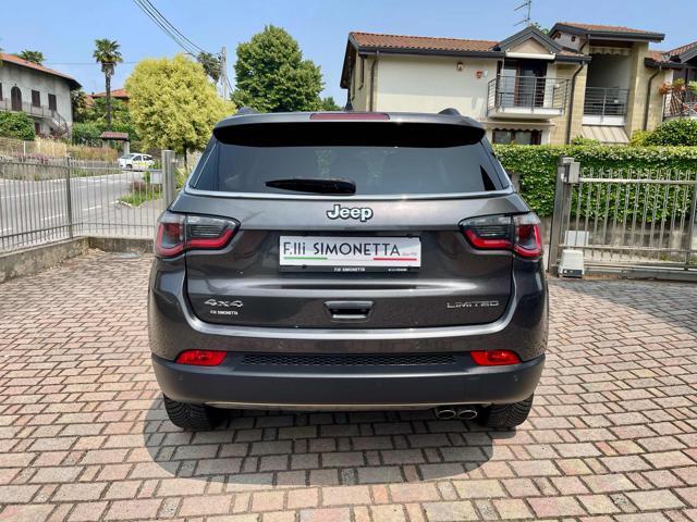 JEEP Compass 2.0 Multijet II aut. 4WD Limited