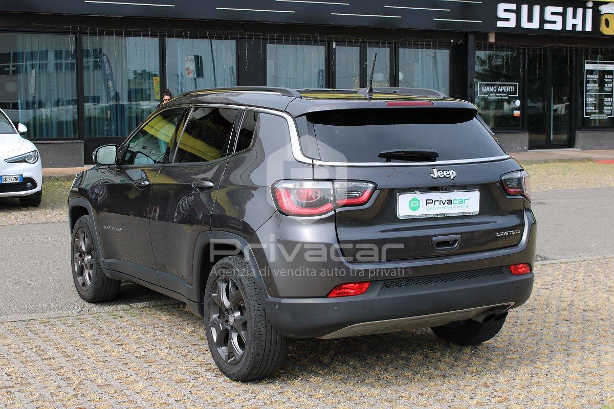 JEEP Compass 1.4 MultiAir 2WD Limited