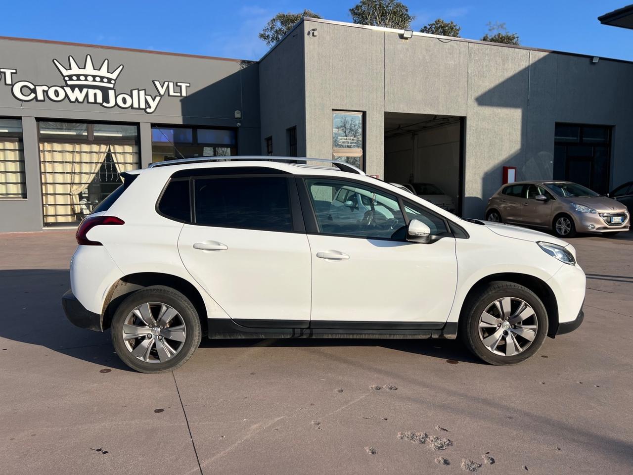 Peugeot 2008 BlueHDi 75 Active