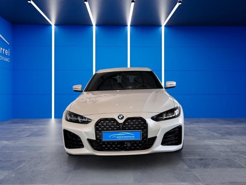 BMW Serie 4 G.C. (G26) 420i Msport Pro