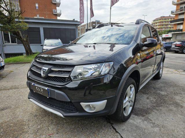 DACIA Sandero Stepway 1.5 dCi 8V 90CV