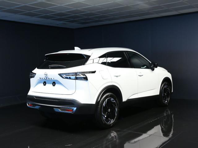NISSAN Qashqai MHEV 158 CV Xtronic N-Connecta