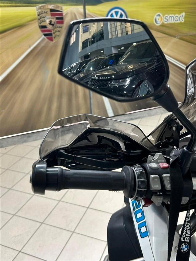 Bmw R 1200 GS Adventure da 125 Cv