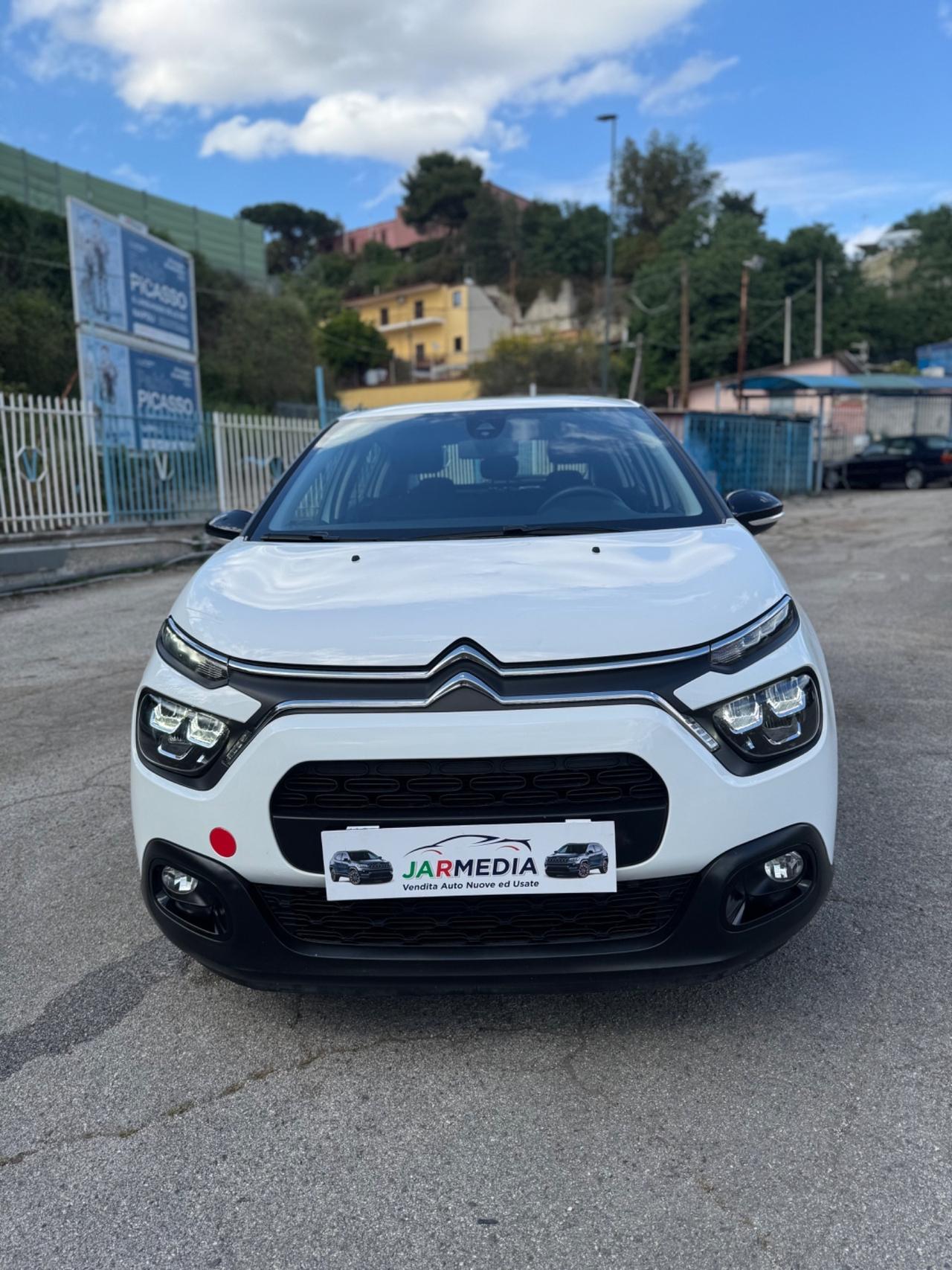 Citroen C3 PureTech 83 S&S Feel