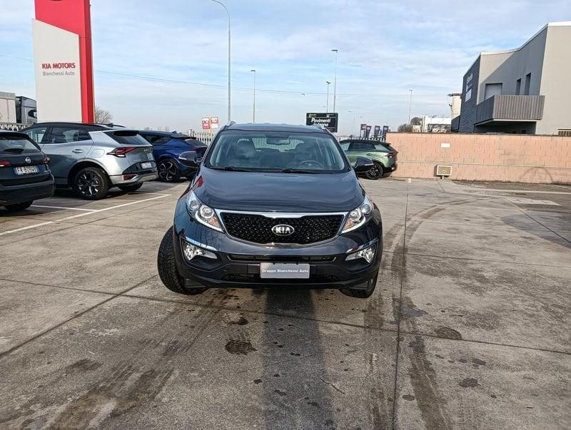 KIA Sportage 1.7 CRDI VGT S&S 2WD new high tech