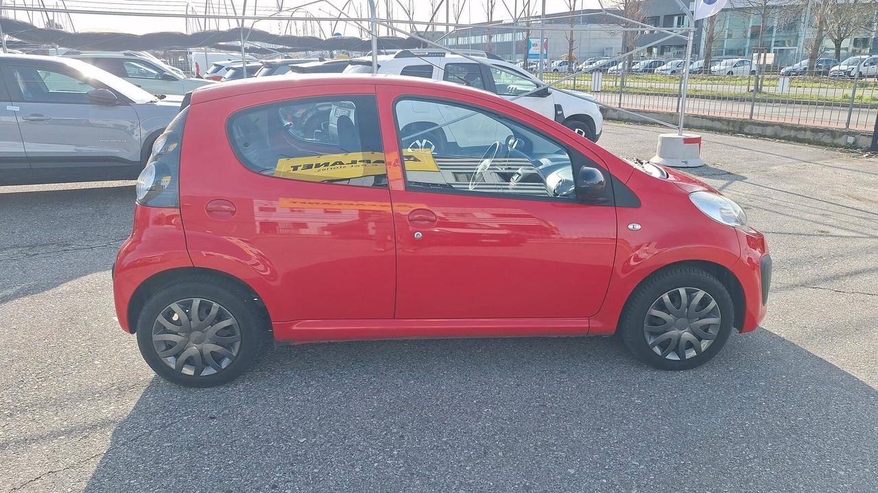 Citroen C1 VTi 68 5 porte Feel