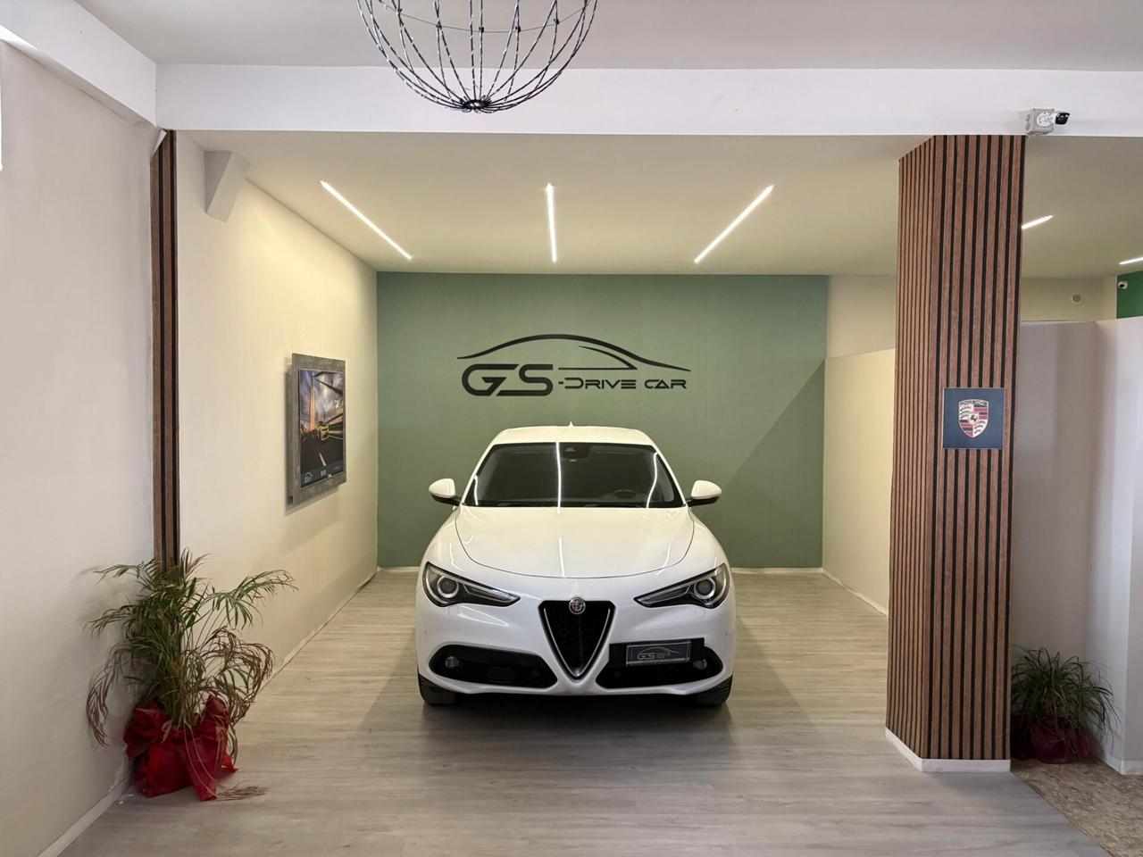 Alfa Romeo Stelvio 2.2 TDI 210CV Veloce AT8 Q4