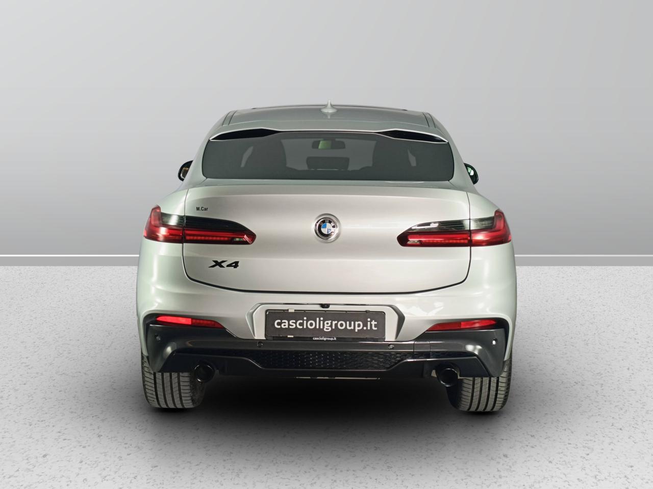 BMW X4 G02 2018 - X4 xdrive20d mhev 48V Msport auto