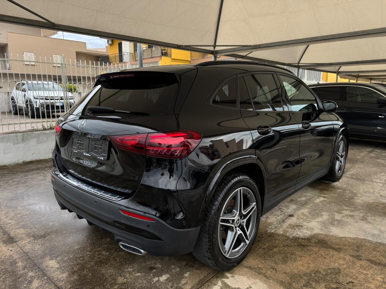 MERCEDES-BENZ GLA 180 d AUT. AMG LINE PREMIUM PLUS - MY24