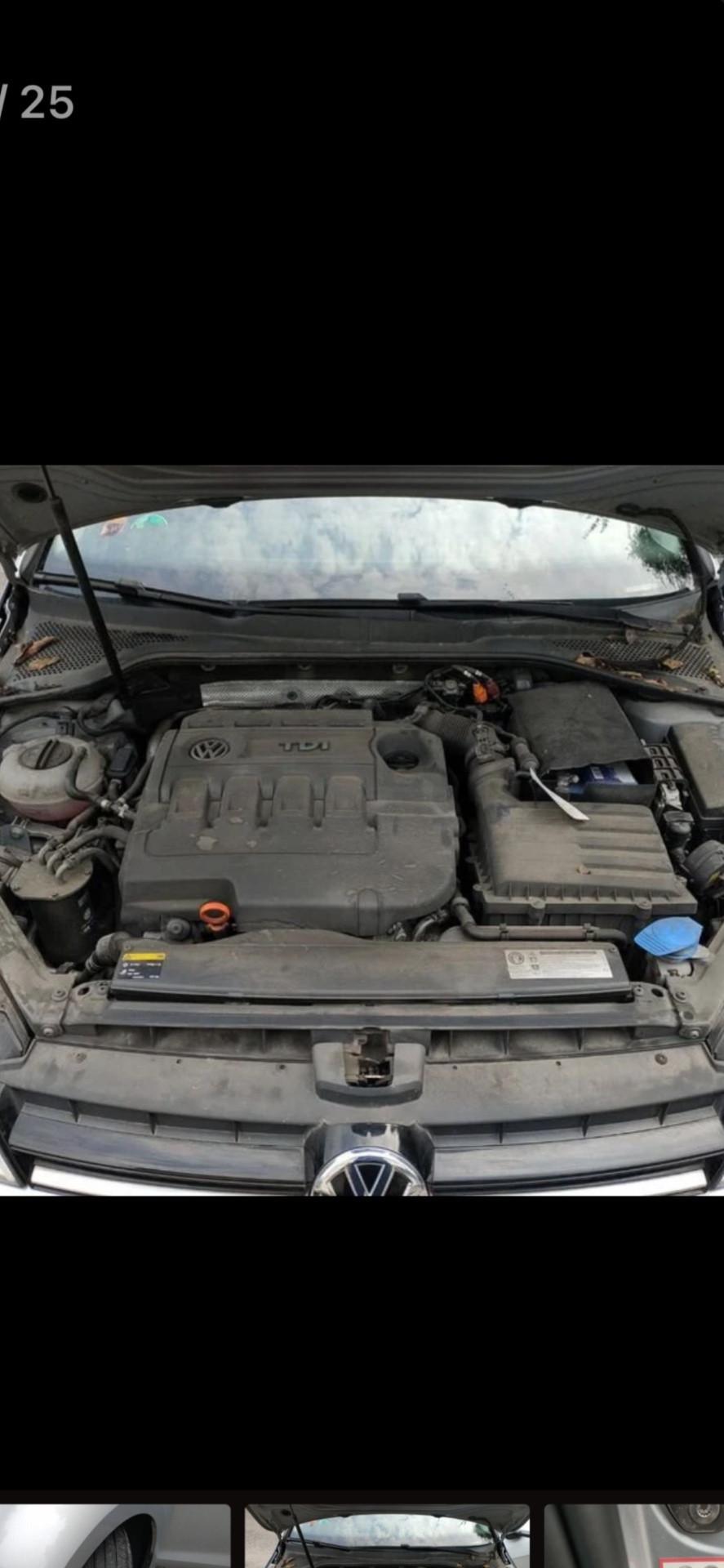 Volkswagen Golf 7. 1.6 TDI DPF Highline NEOPATENTATI