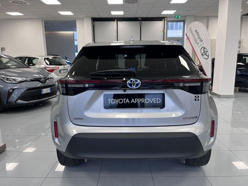 Toyota Yaris Cross 1.5 Hybrid 5p. E-CVT Trend