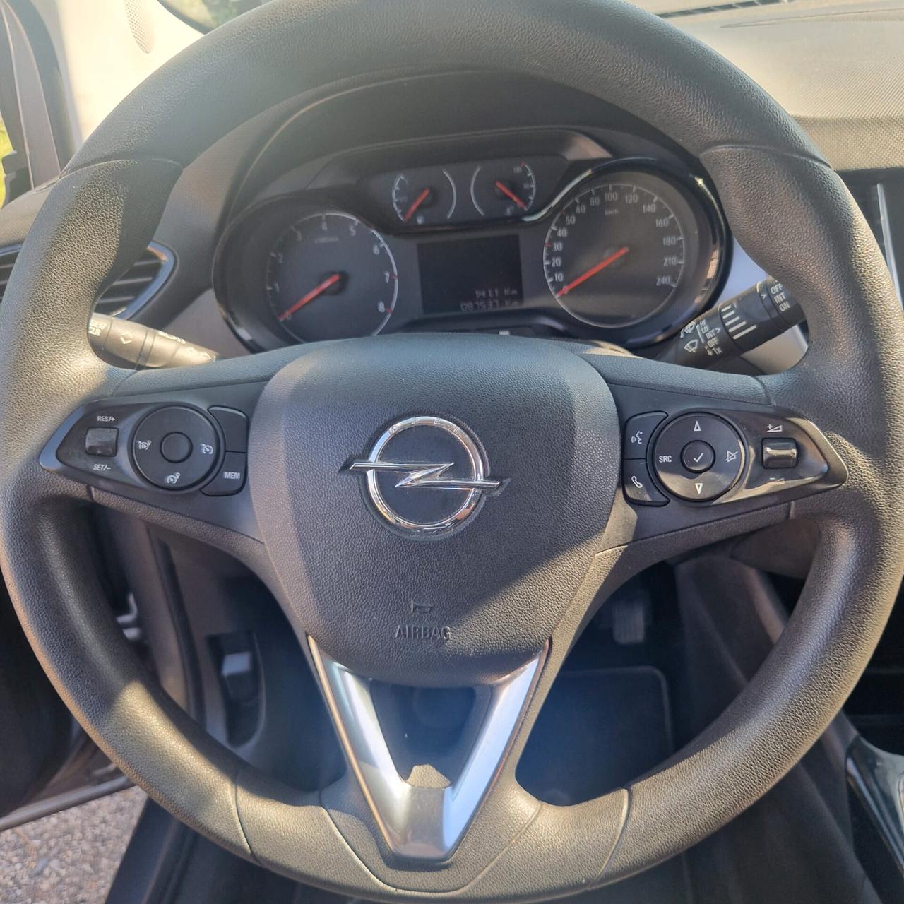 Opel Crossland X 1.2 12V Innovation