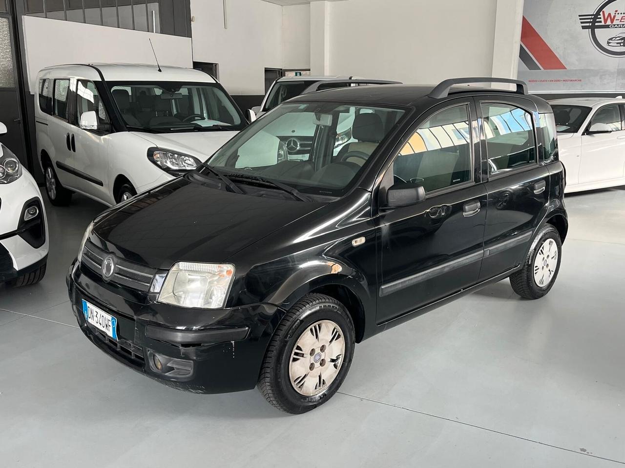 Fiat Panda 1.2 Dynamic