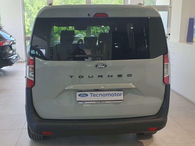 FORD Tourneo Courier Titanium 1.0L EcoBoost125CV Powershift 7M