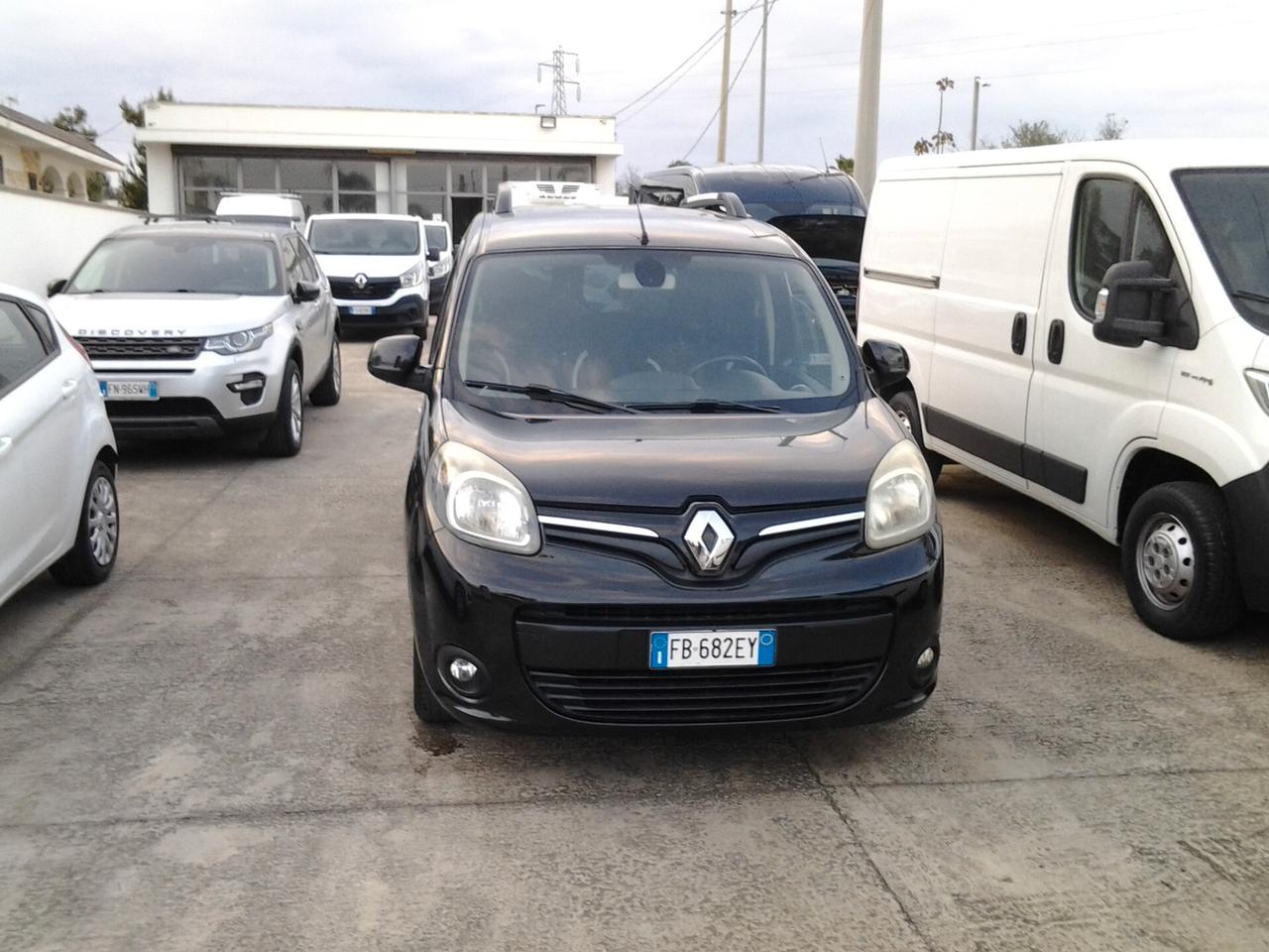 Renault Kangoo 1.5 dCi 110CV F.AP. Stop & Start 4p. Express Energy 12/2015