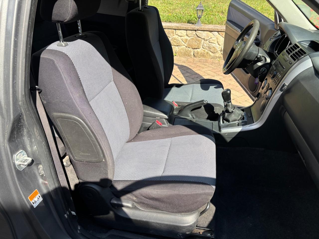 Suzuki Grand Vitara 1.9 DDiS 3 porte