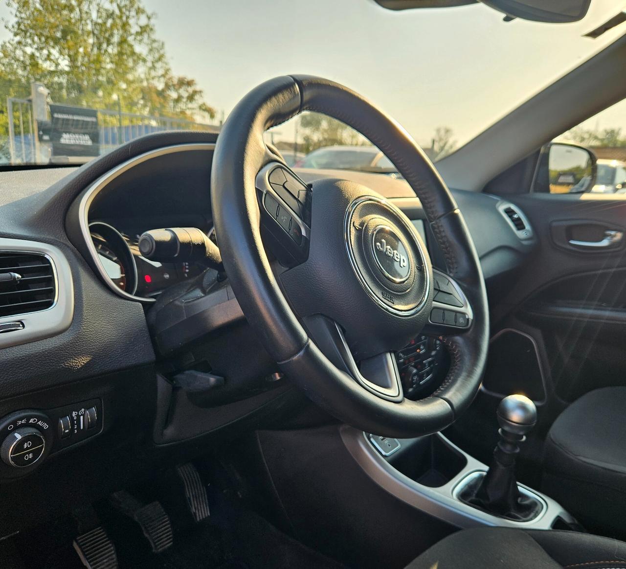 Jeep Compass 1.4 UNIPRO DISTRIBUZIONE NUOVA