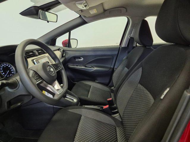 NISSAN Micra IG-T 92 Xtronic 5 porte - NEOPAT. - Cruise/Lim