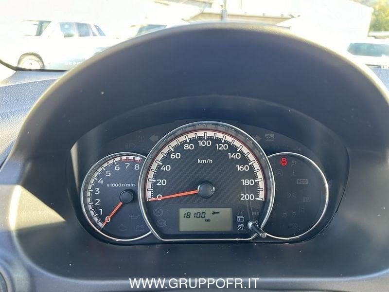 Mitsubishi Space Star 1.2 Invite Radio