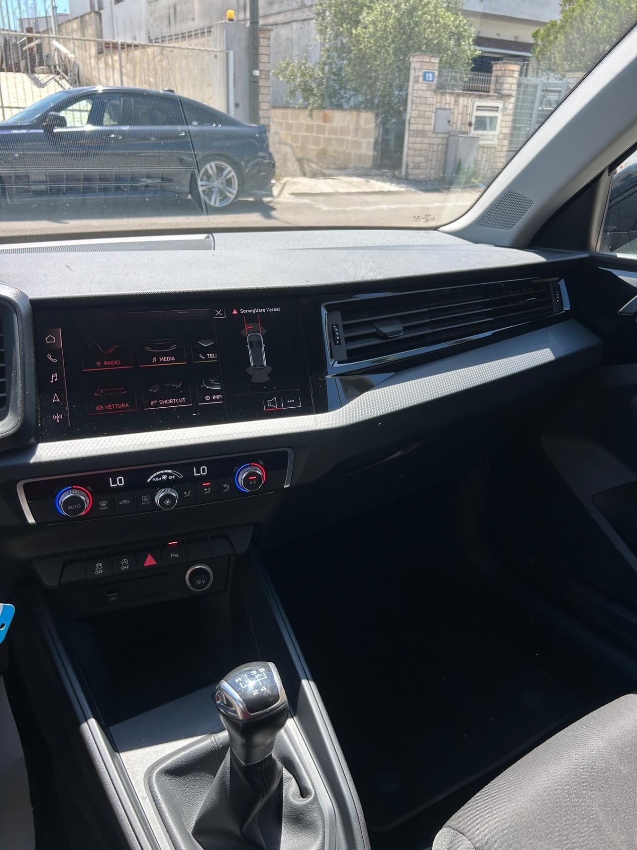 Audi A1 SPB 30 TFSI Advanced-2019/MATRIX/NAVI