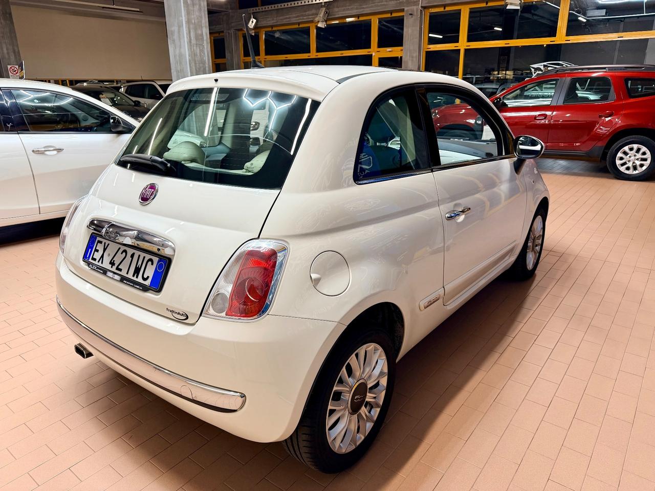 Fiat 500 1.3Mjt 95cv Neopatentati 72.000km