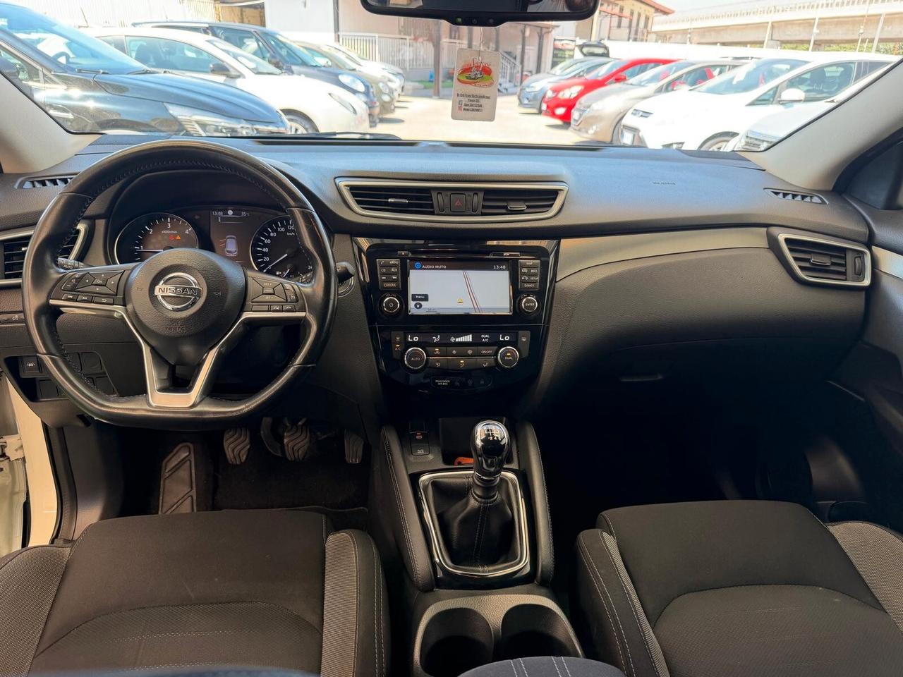 NISSAN QASHQAI 1.6 DIESEL 130CV N-CONNECTA