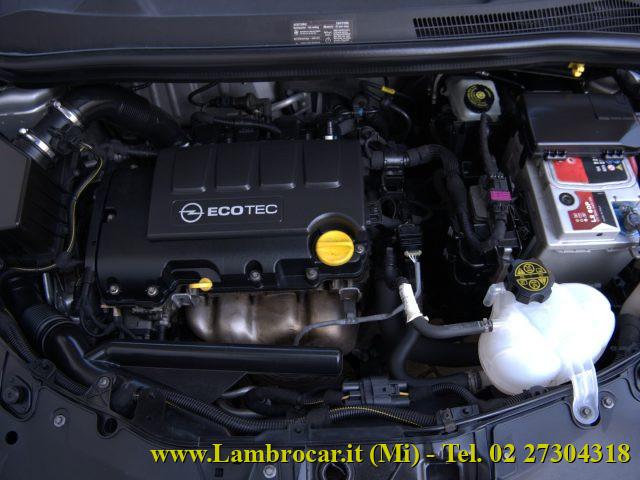 OPEL Corsa 1.2 5 porte Elective 85cv