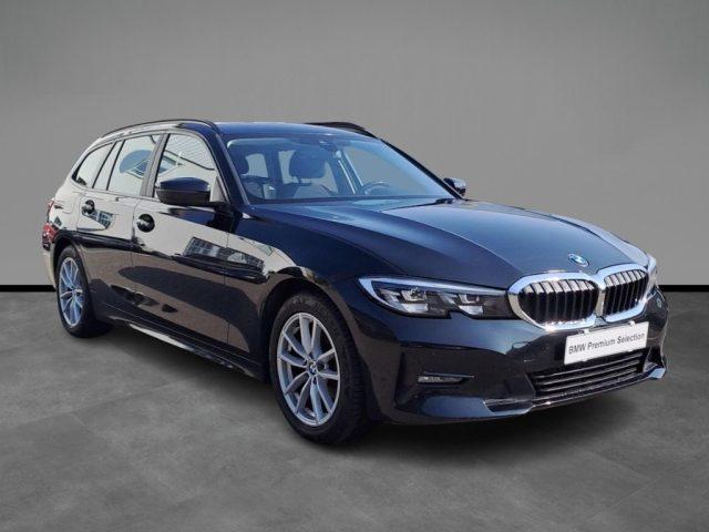 BMW 318 d Touring Business Aut.