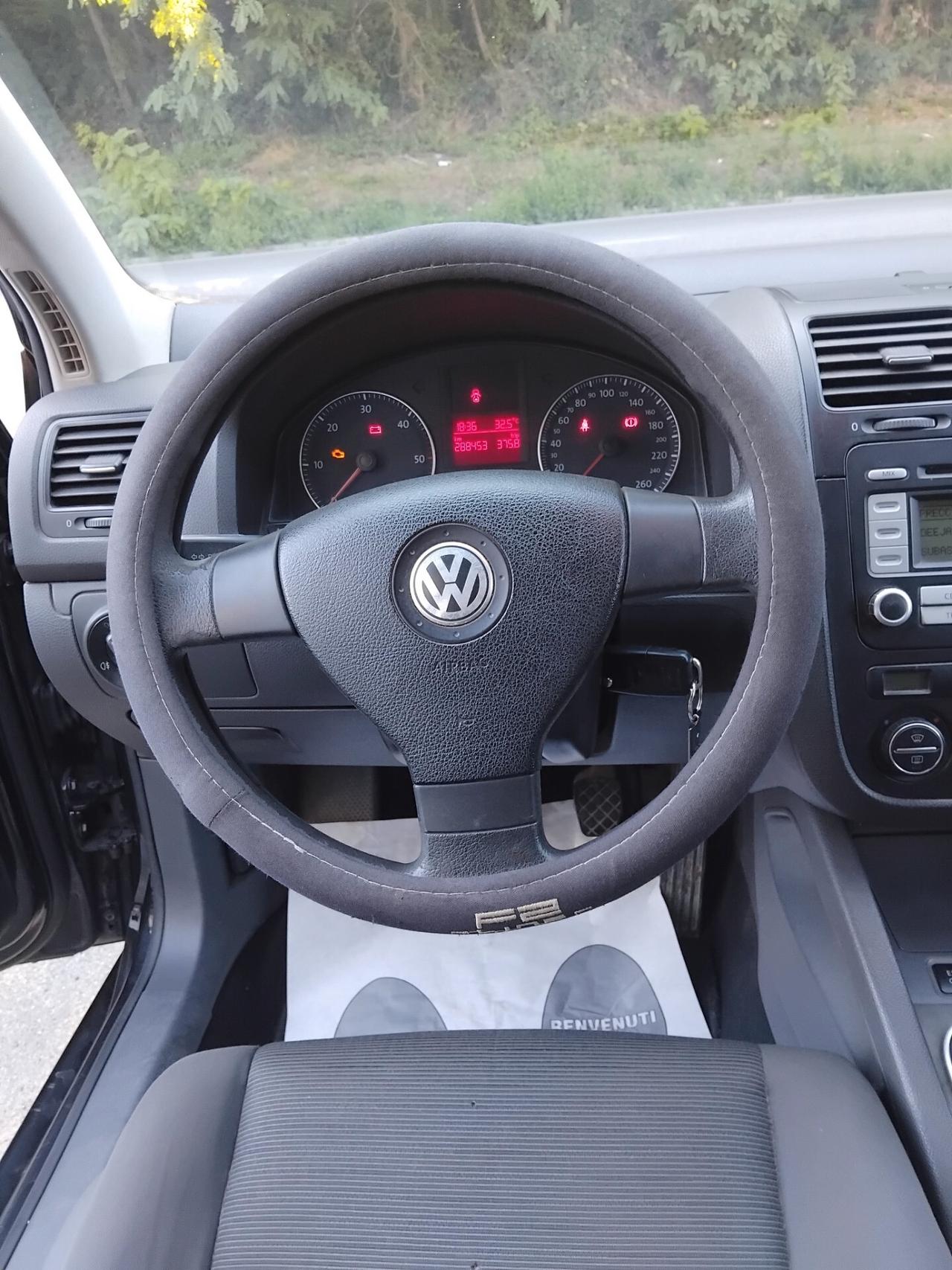 Volkswagen Golf 1.9 TDI 5p. Comfortline