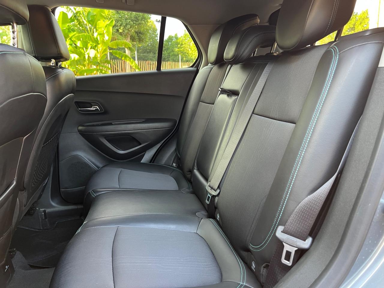 Chevrolet Trax 1.7 diesel FWD aut. LTZ