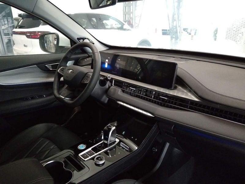 DR AUTOMOBILES dr2 DR 7.0 PHEV 7 POSTI 317CV