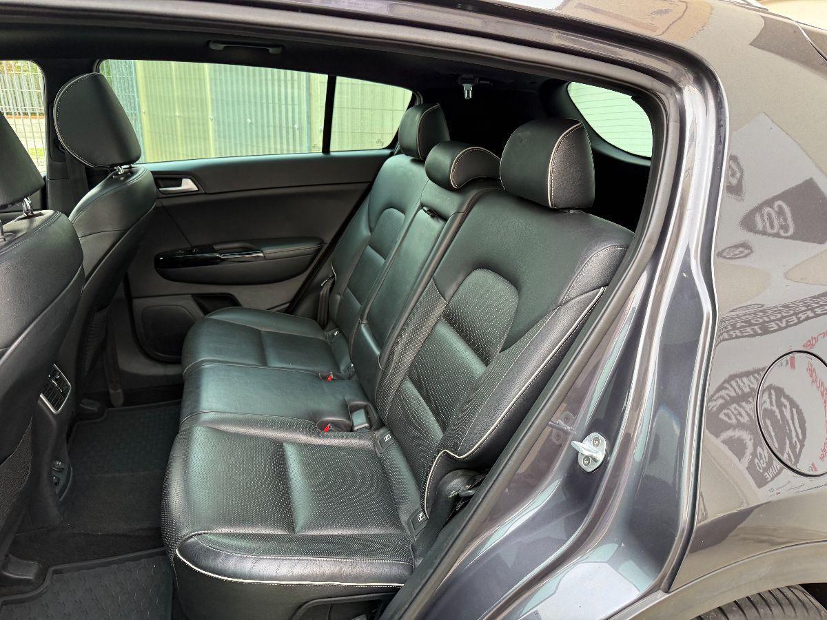 KIA - Sportage 2.0 crdi GT Line Techno Pack awd 185cv auto