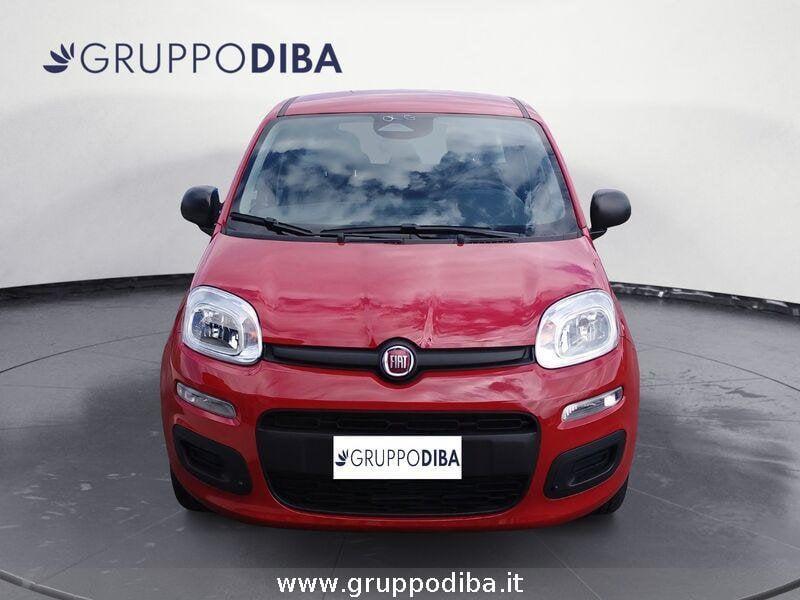FIAT Panda 1.0 70cv Hybrid Panda